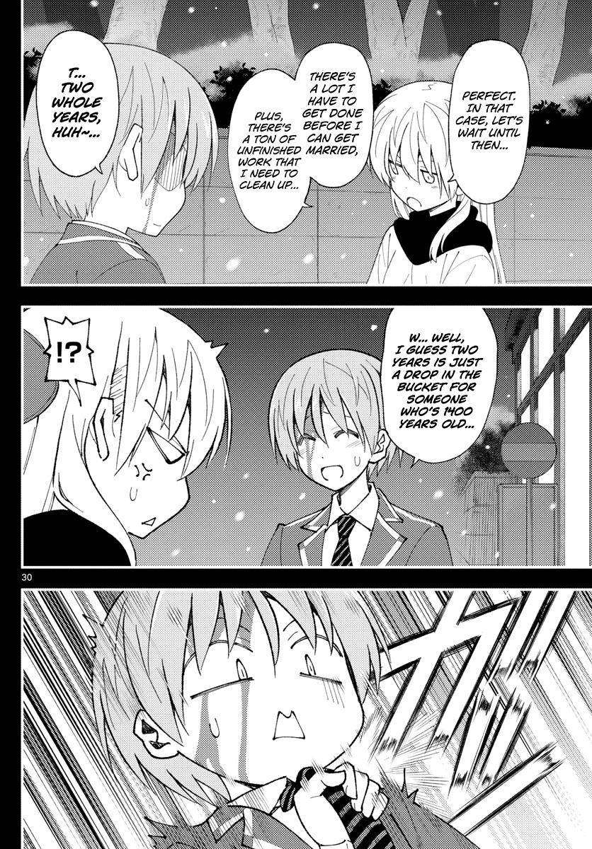 Fly Me To The Moon, chapter 147