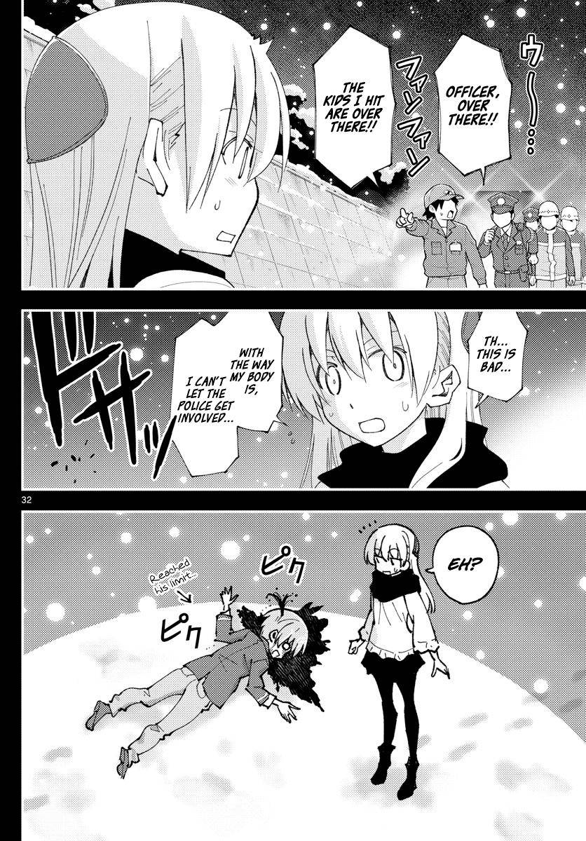 Fly Me To The Moon, chapter 147