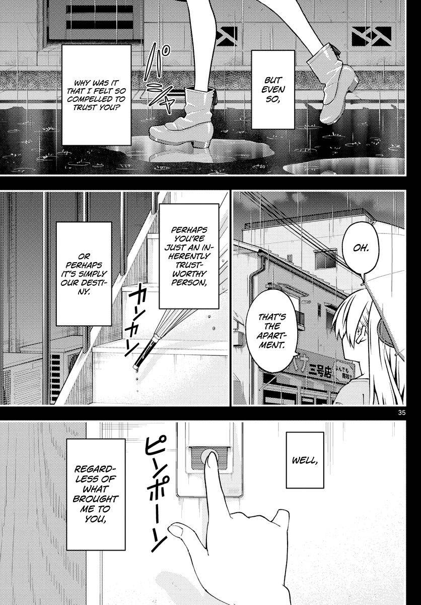 Fly Me To The Moon, chapter 147
