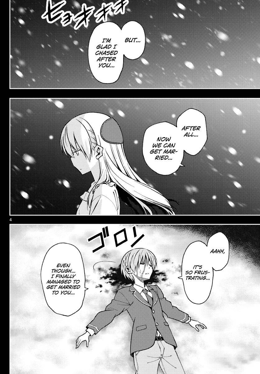 Fly Me To The Moon, chapter 147