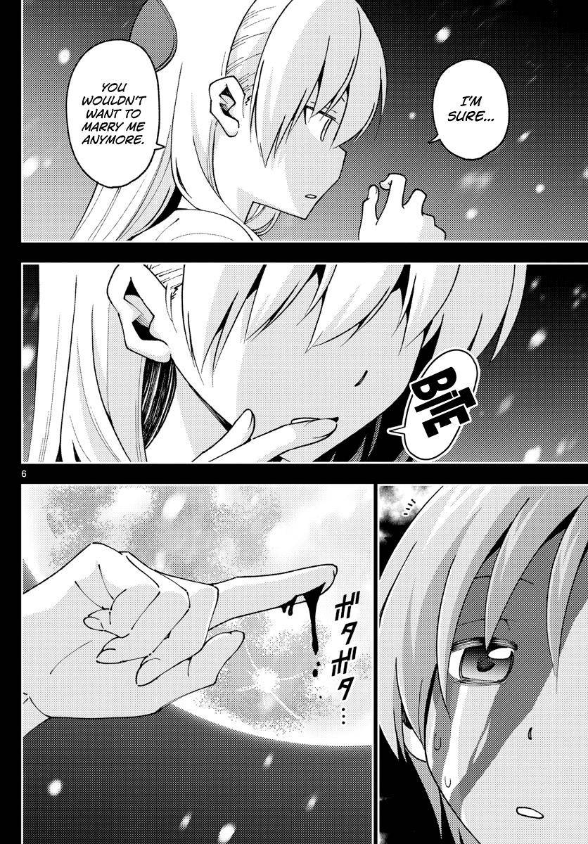 Fly Me To The Moon, chapter 147