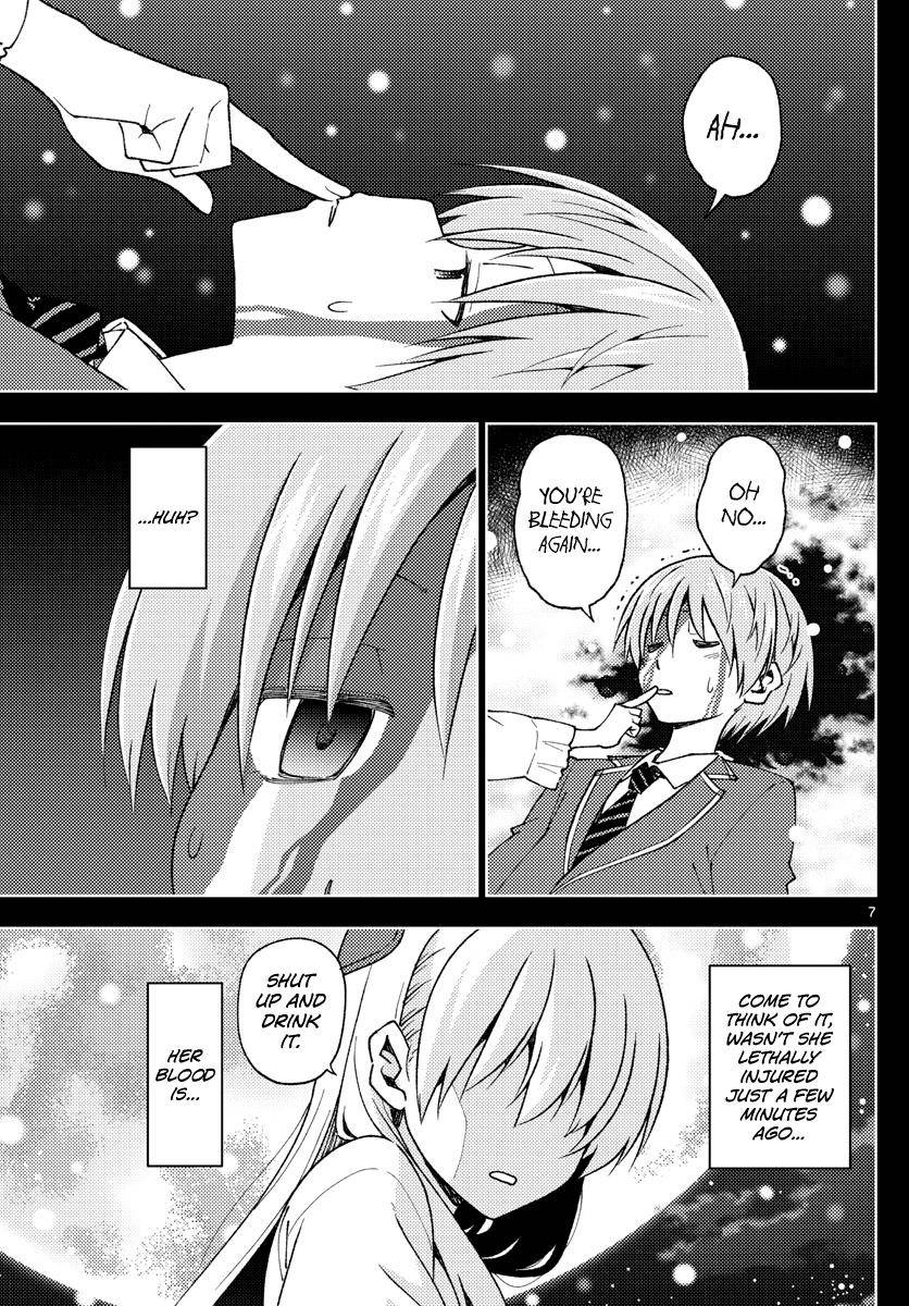 Fly Me To The Moon, chapter 147