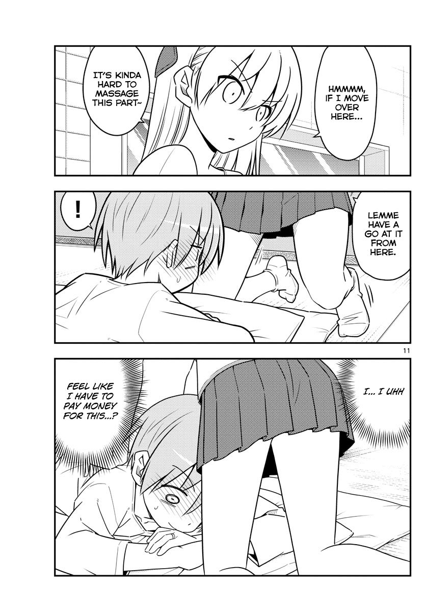 Fly Me To The Moon, chapter 65
