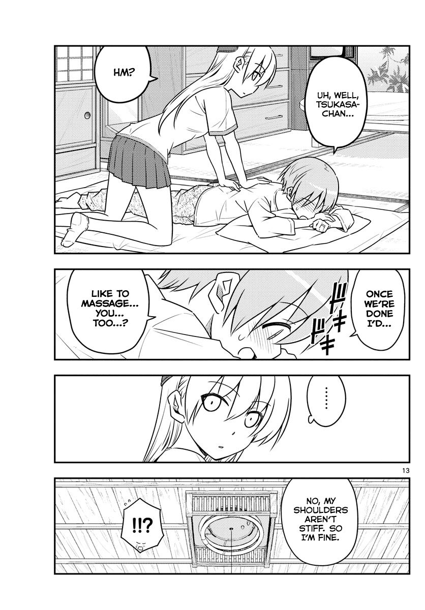 Fly Me To The Moon, chapter 65