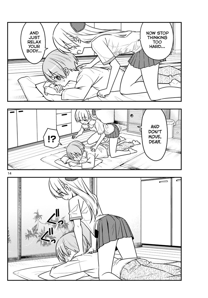 Fly Me To The Moon, chapter 65