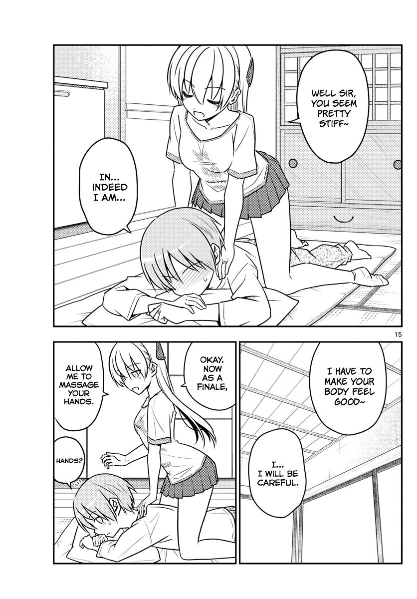 Fly Me To The Moon, chapter 65