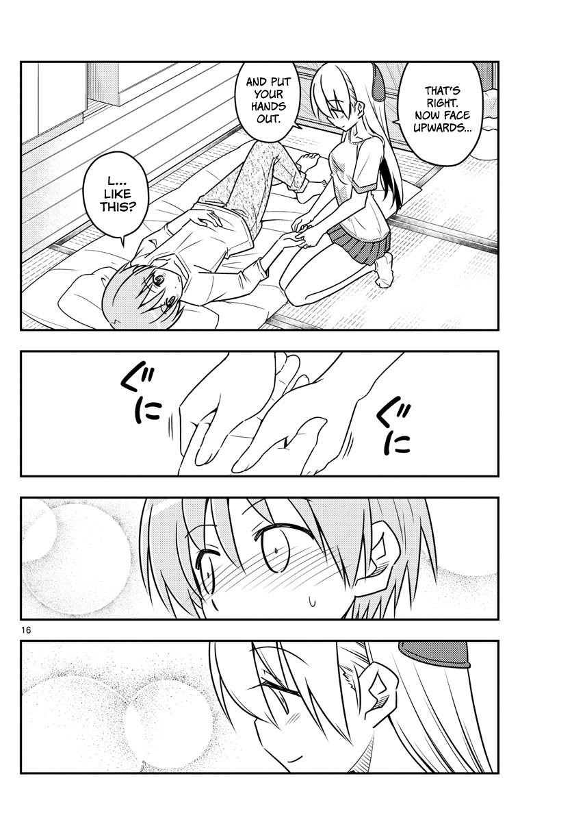 Fly Me To The Moon, chapter 65
