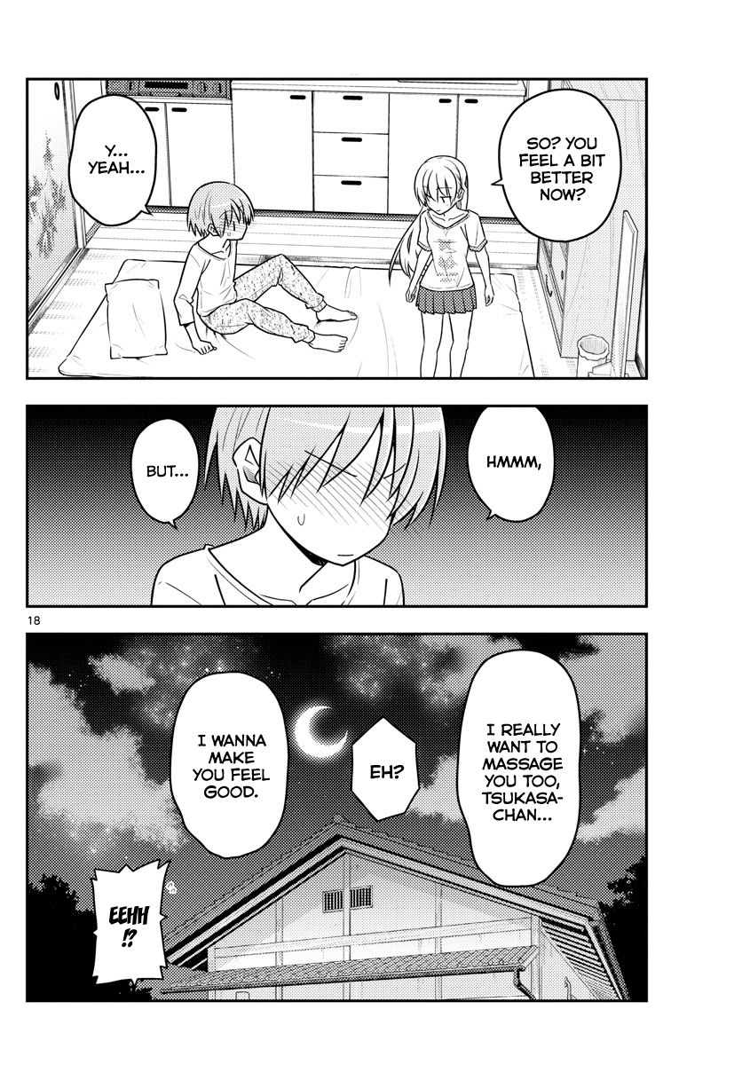 Fly Me To The Moon, chapter 65