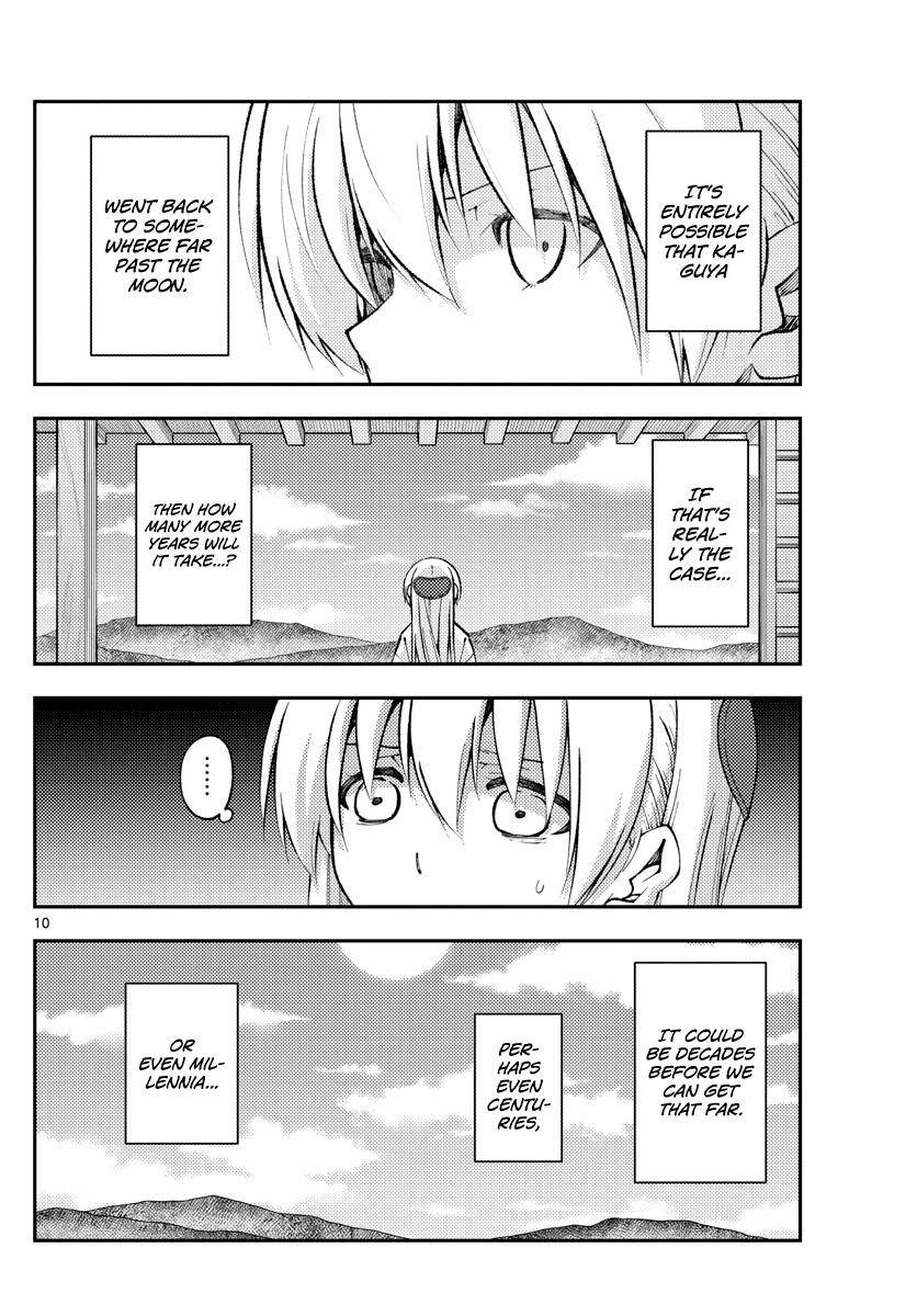 Fly Me To The Moon, chapter 155