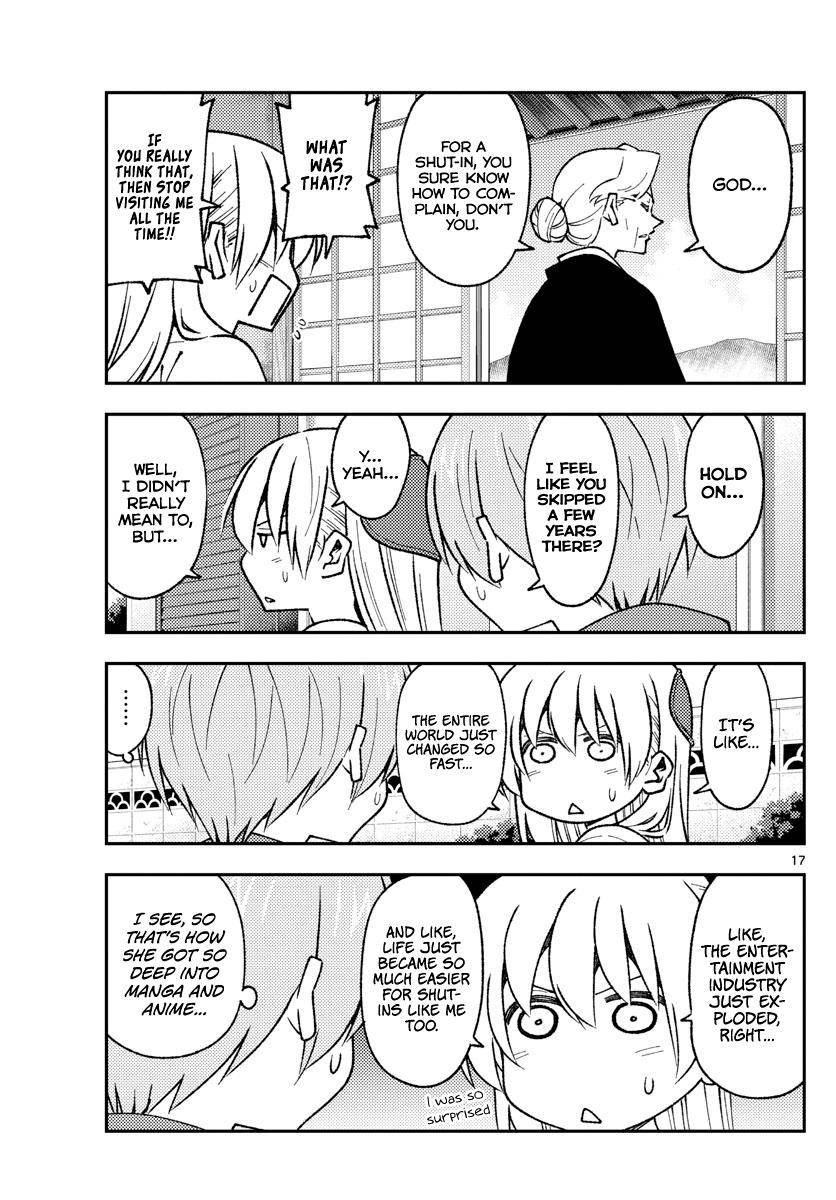 Fly Me To The Moon, chapter 155