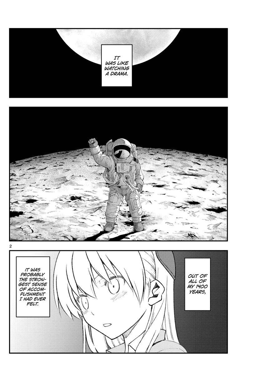 Fly Me To The Moon, chapter 155