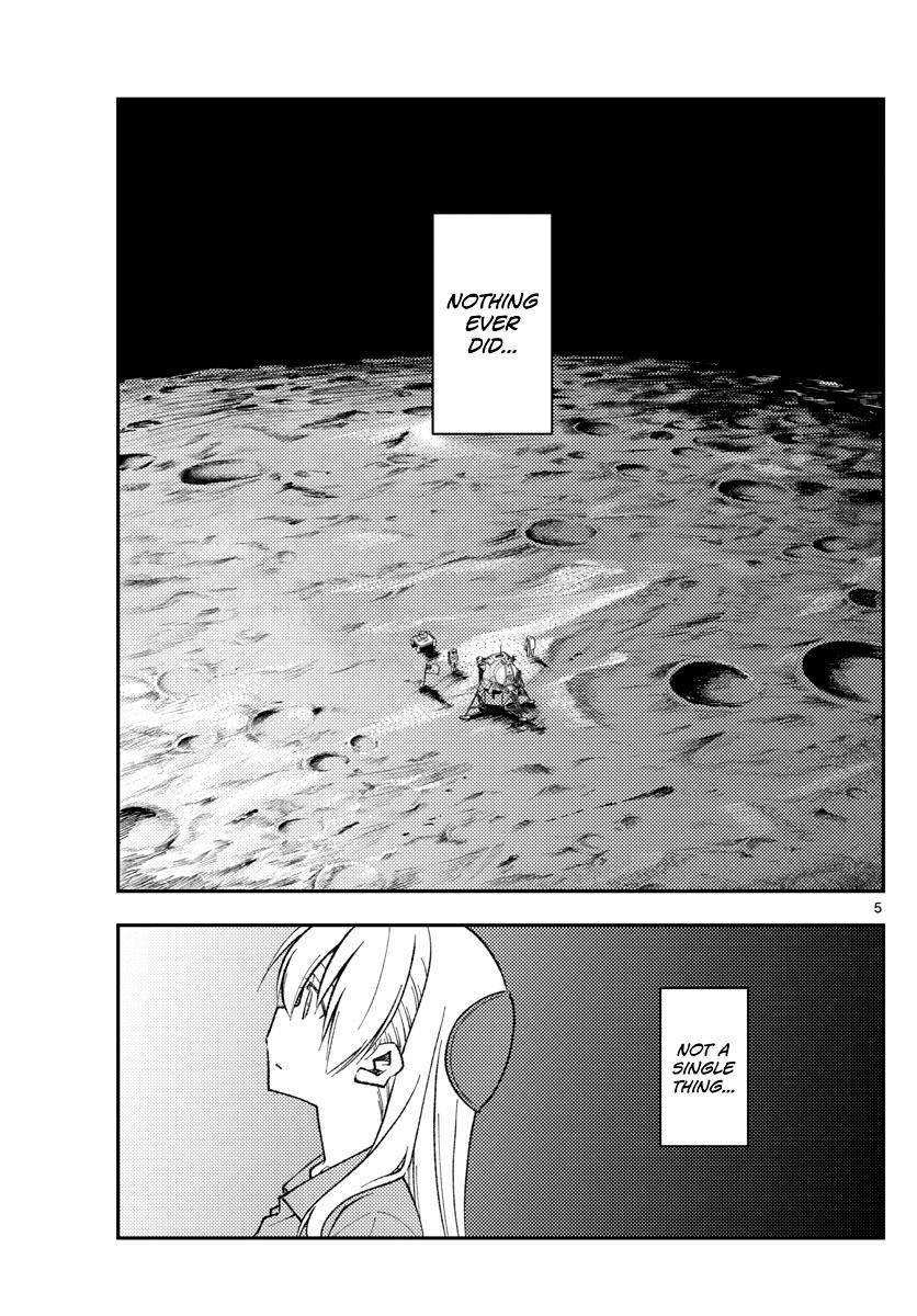 Fly Me To The Moon, chapter 155