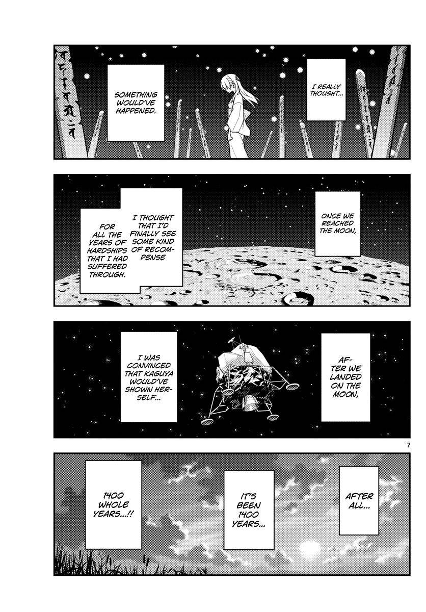 Fly Me To The Moon, chapter 155
