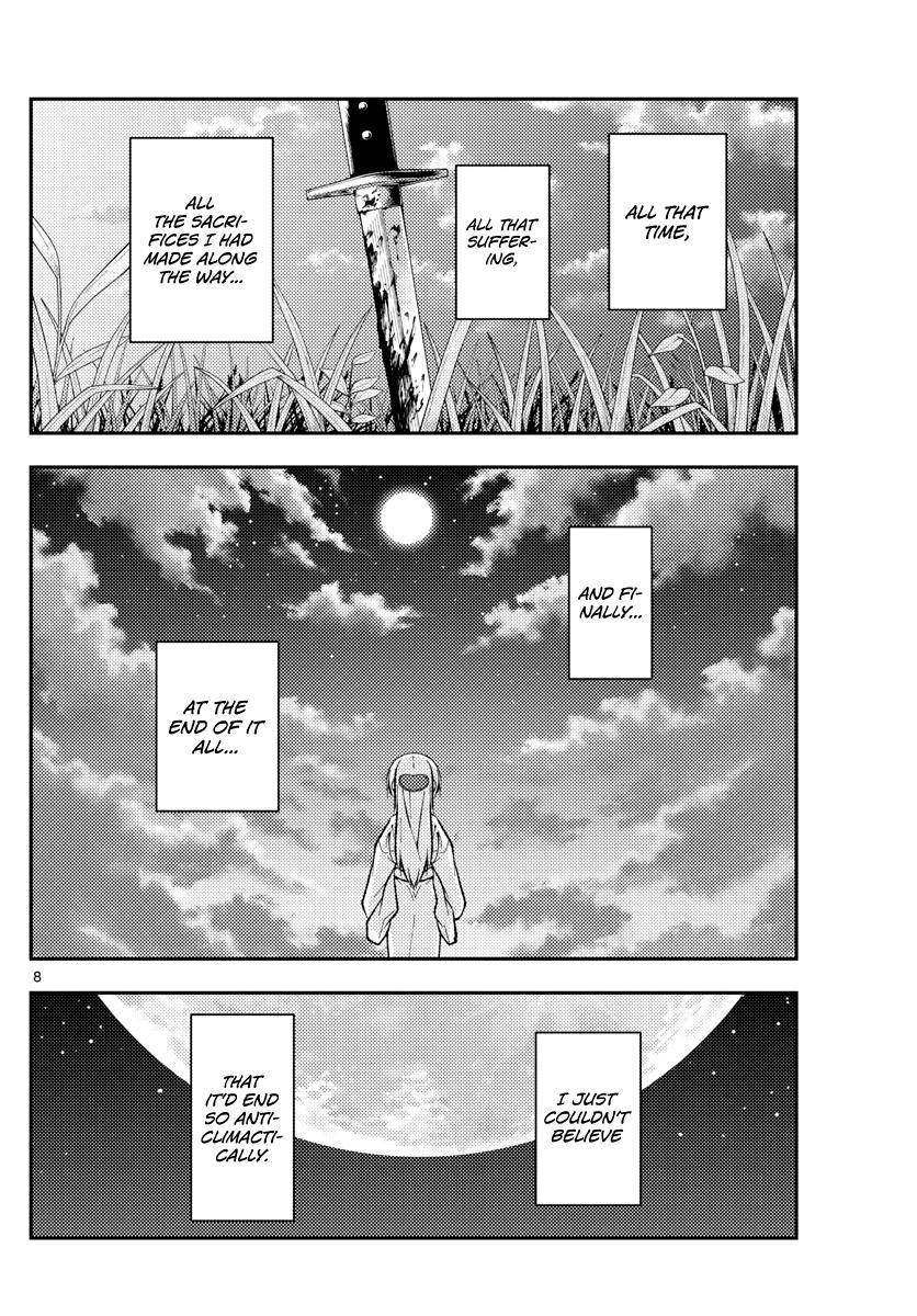 Fly Me To The Moon, chapter 155