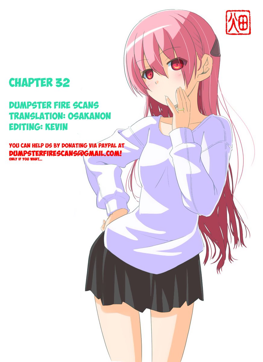 Fly Me To The Moon, chapter 32