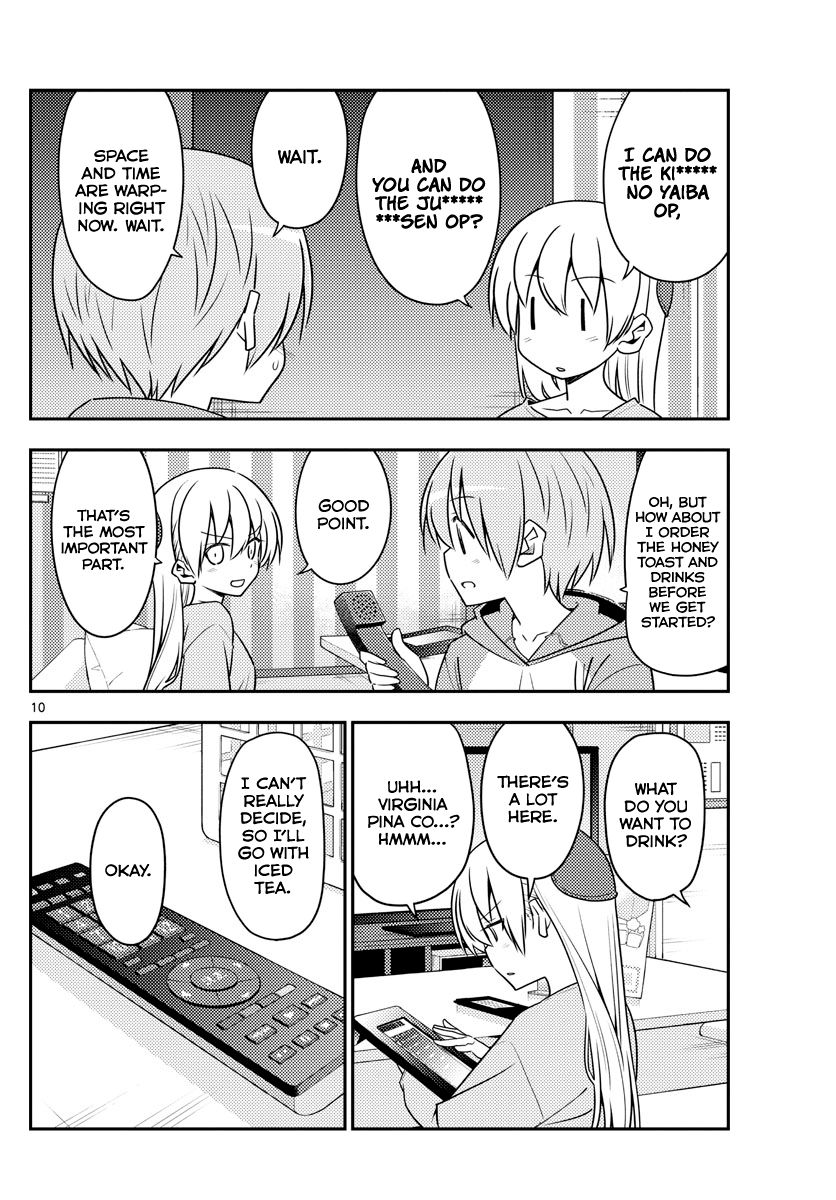 Fly Me To The Moon, chapter 139