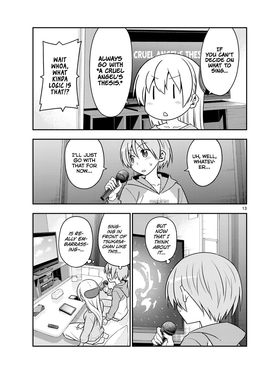 Fly Me To The Moon, chapter 139