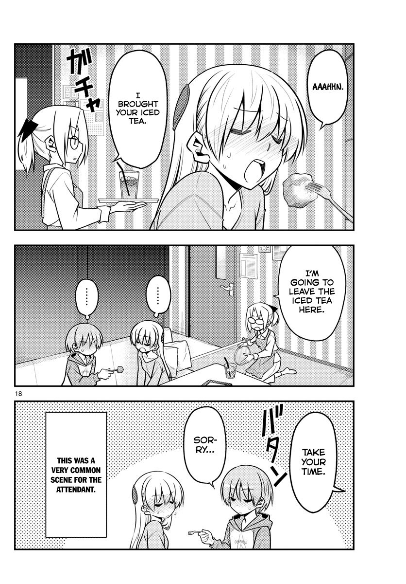 Fly Me To The Moon, chapter 139