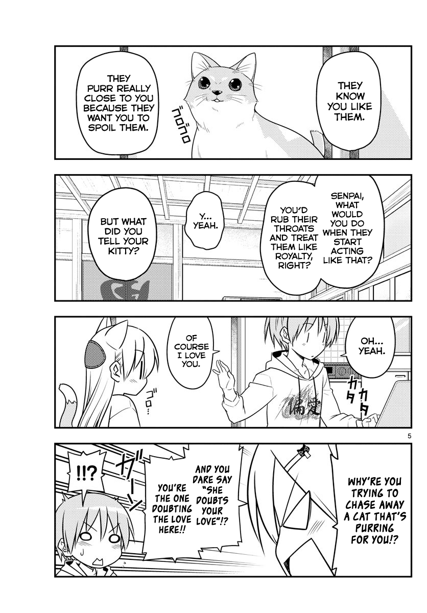 Fly Me To The Moon, chapter 82