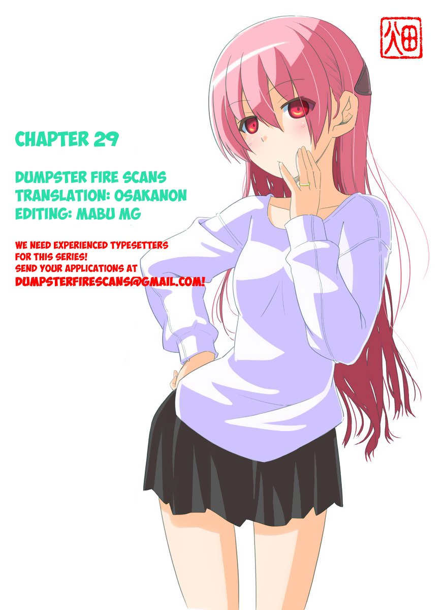 Fly Me To The Moon, chapter 29