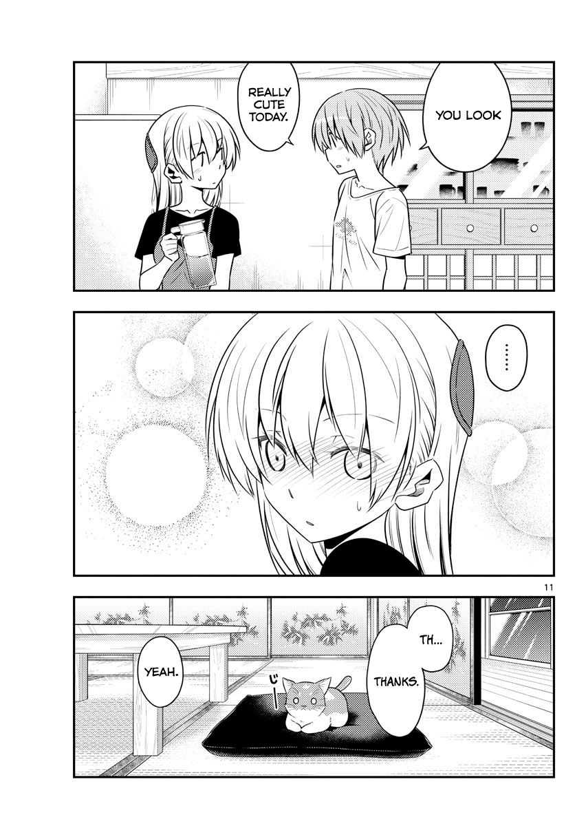 Fly Me To The Moon, chapter 122