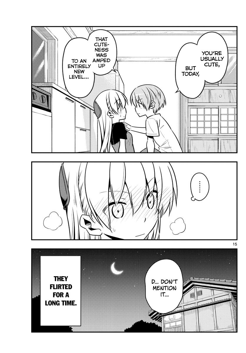 Fly Me To The Moon, chapter 122