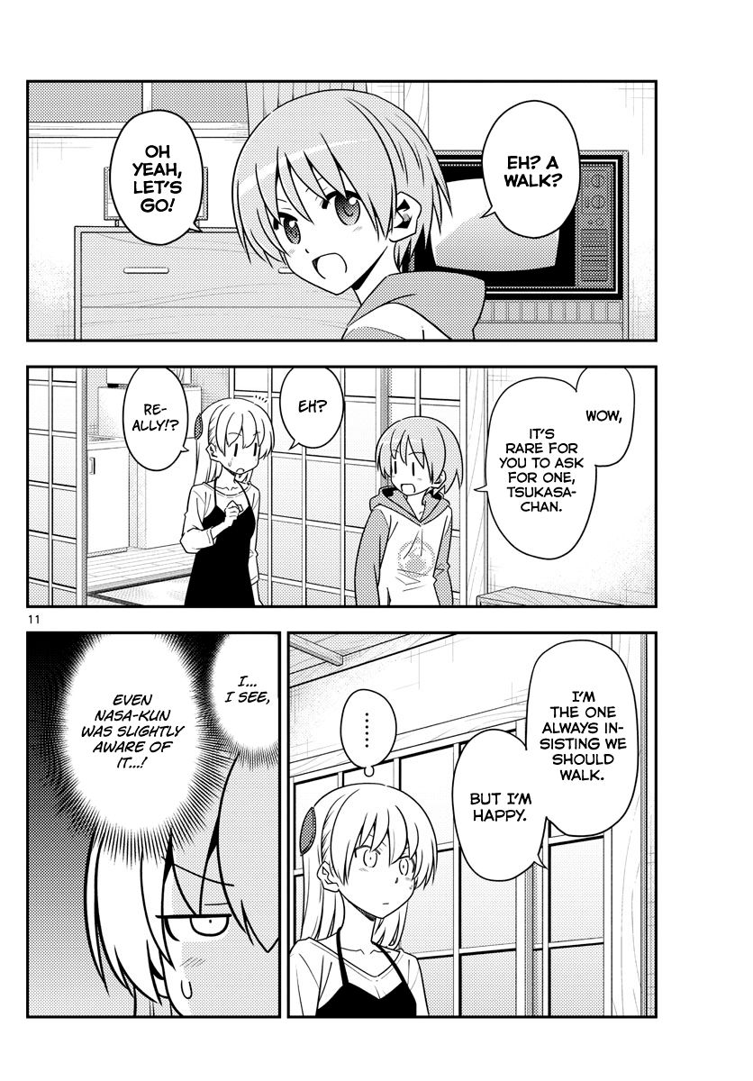 Fly Me To The Moon, chapter 134