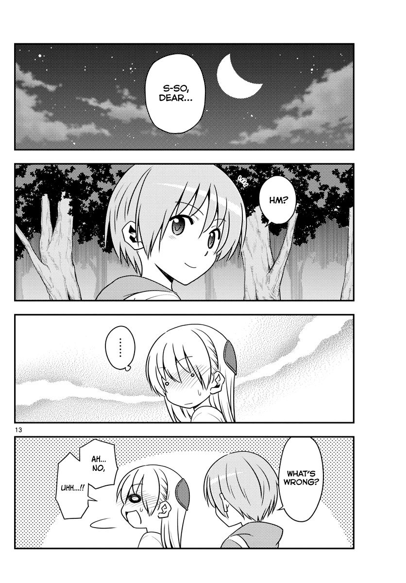 Fly Me To The Moon, chapter 134