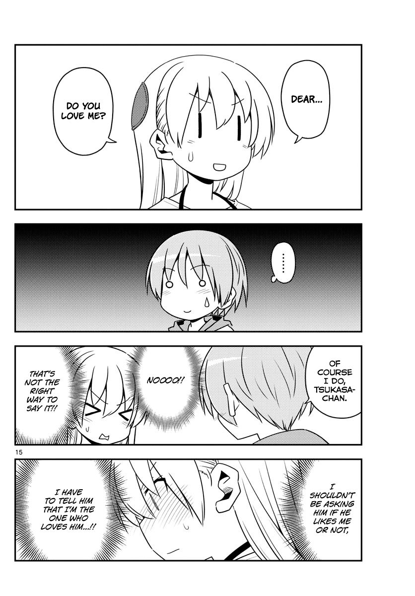 Fly Me To The Moon, chapter 134