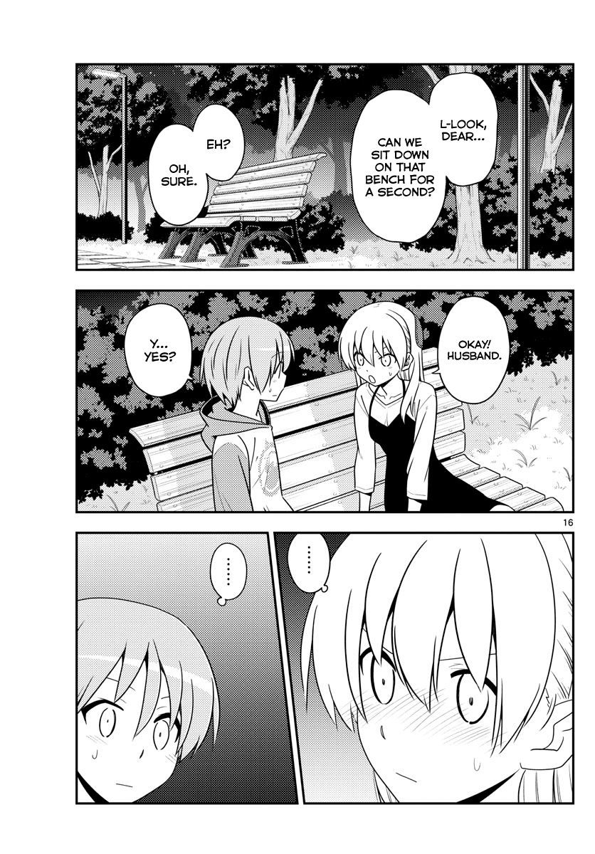 Fly Me To The Moon, chapter 134
