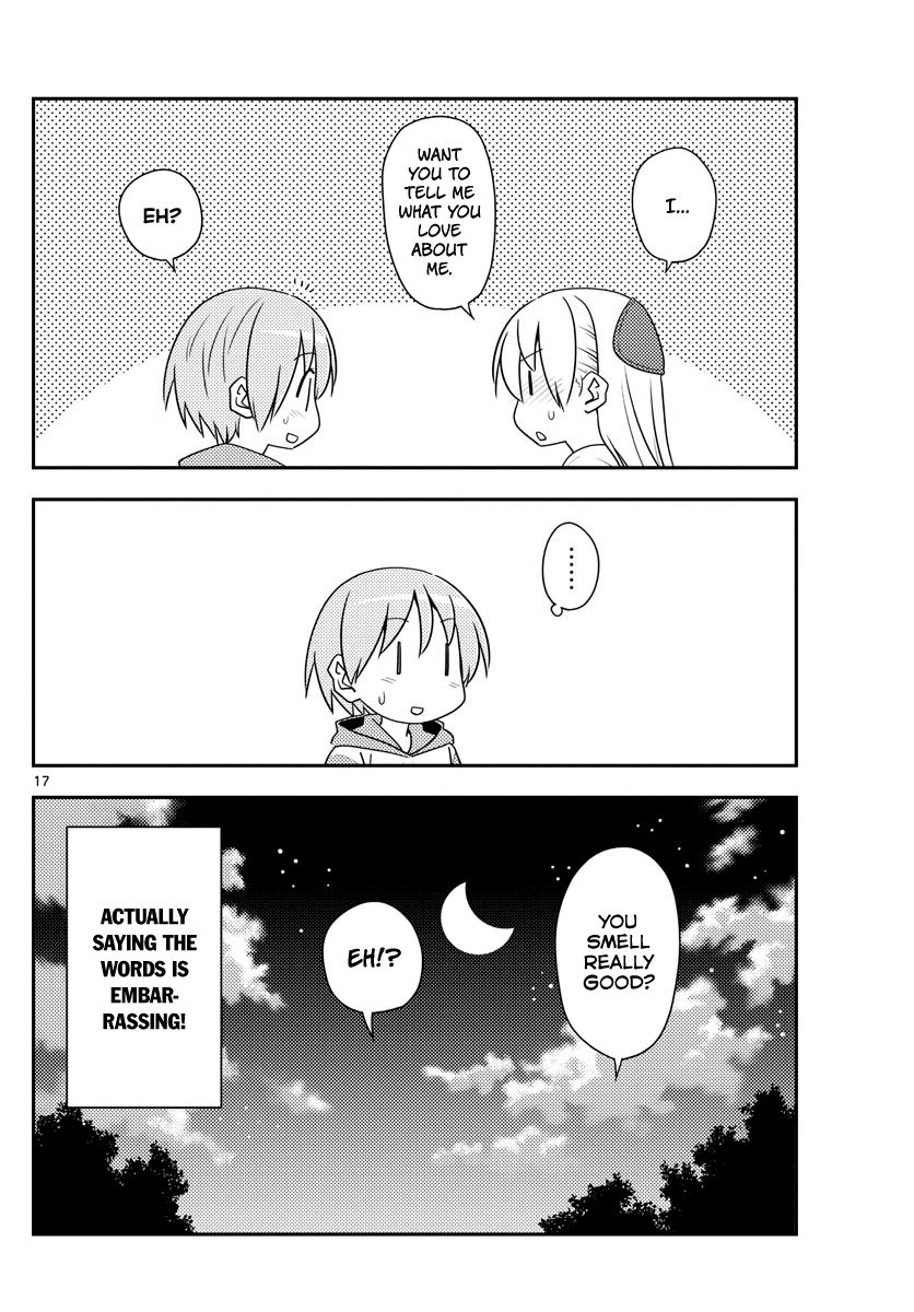 Fly Me To The Moon, chapter 134