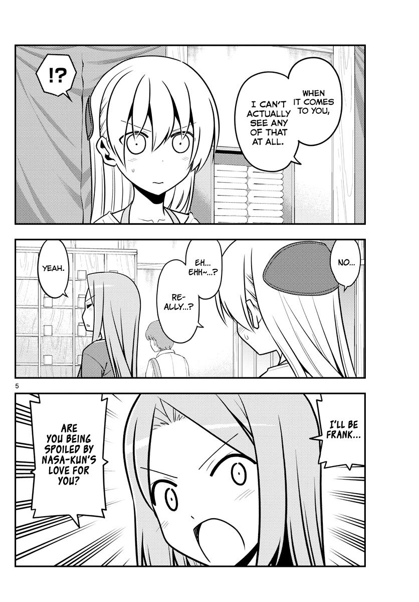 Fly Me To The Moon, chapter 134