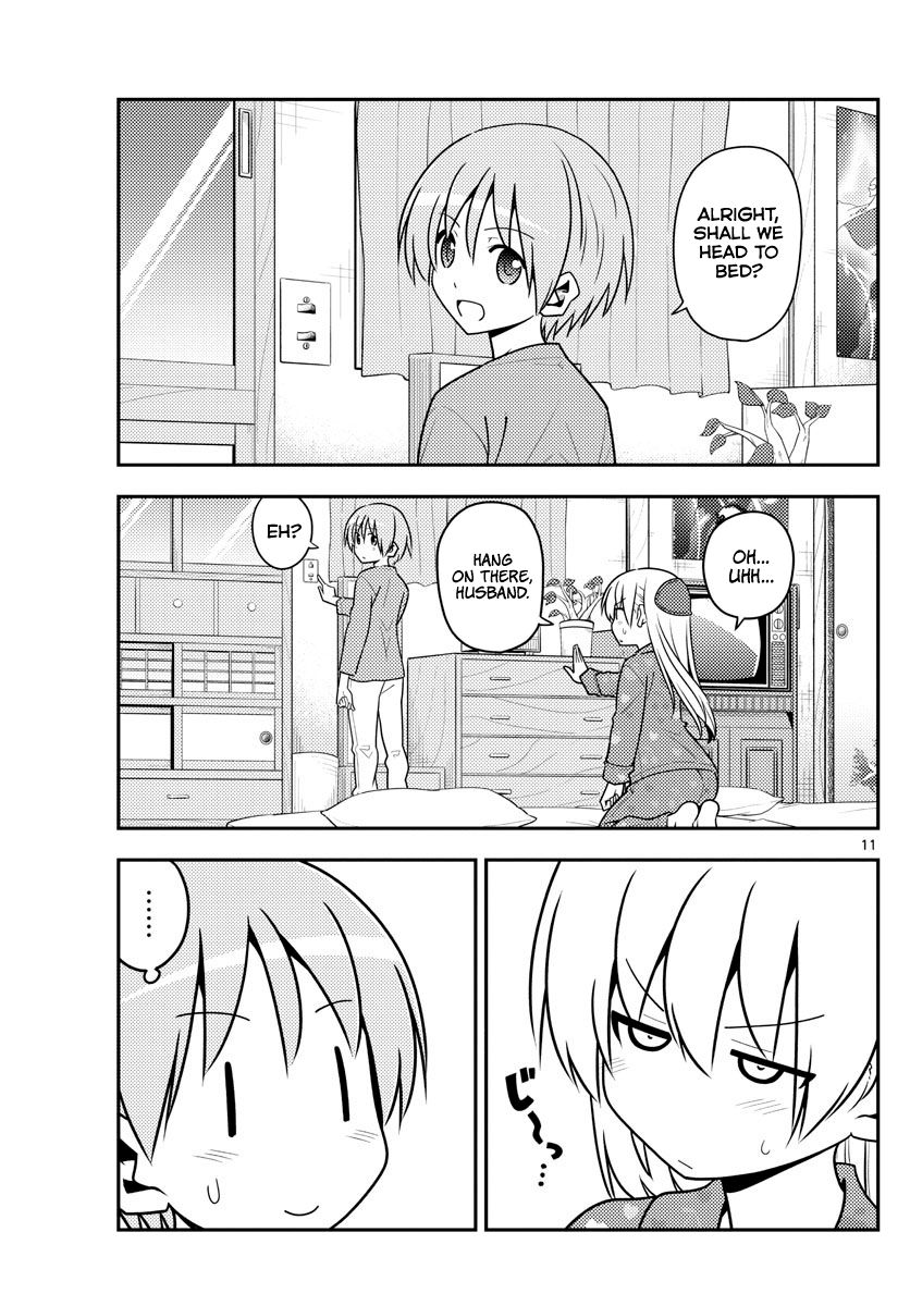 Fly Me To The Moon, chapter 135