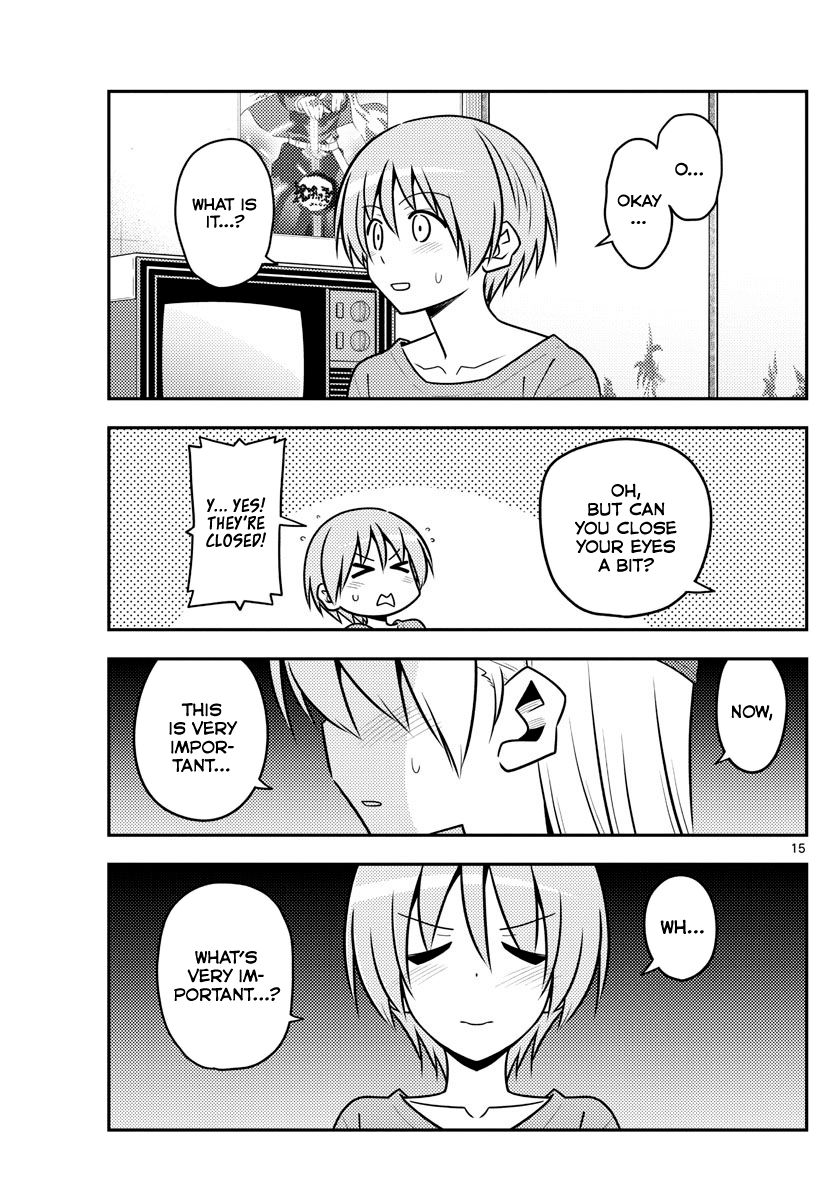 Fly Me To The Moon, chapter 135