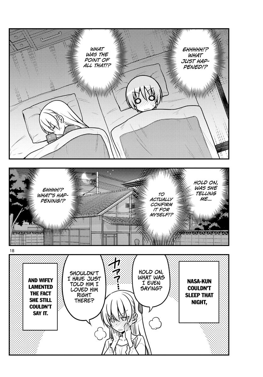 Fly Me To The Moon, chapter 135