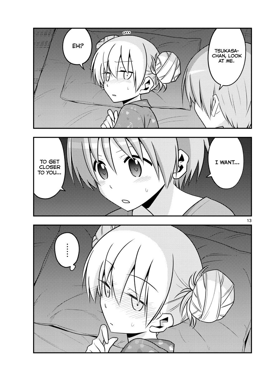 Fly Me To The Moon, chapter 133
