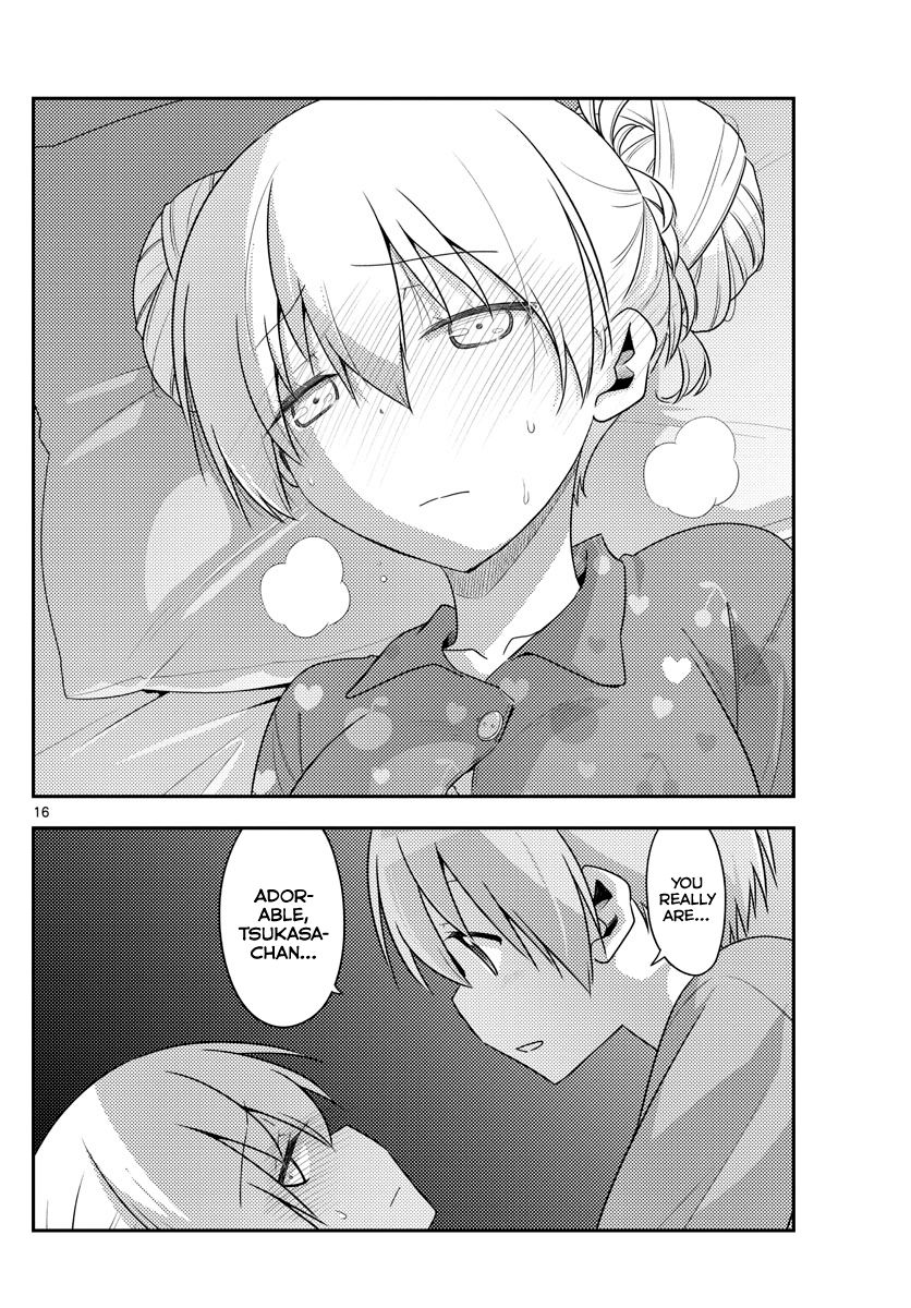 Fly Me To The Moon, chapter 133