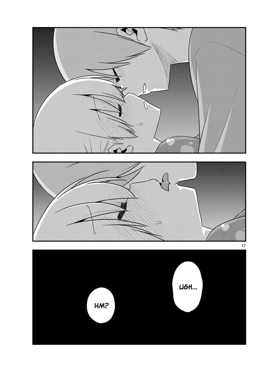 Fly Me To The Moon, chapter 133