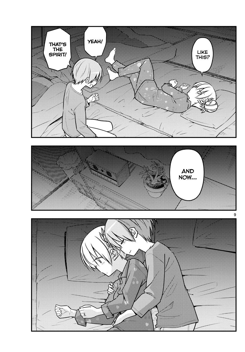 Fly Me To The Moon, chapter 133