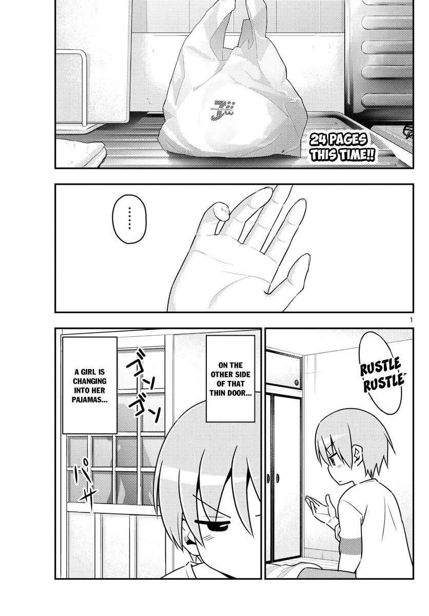 Fly Me To The Moon, chapter 7