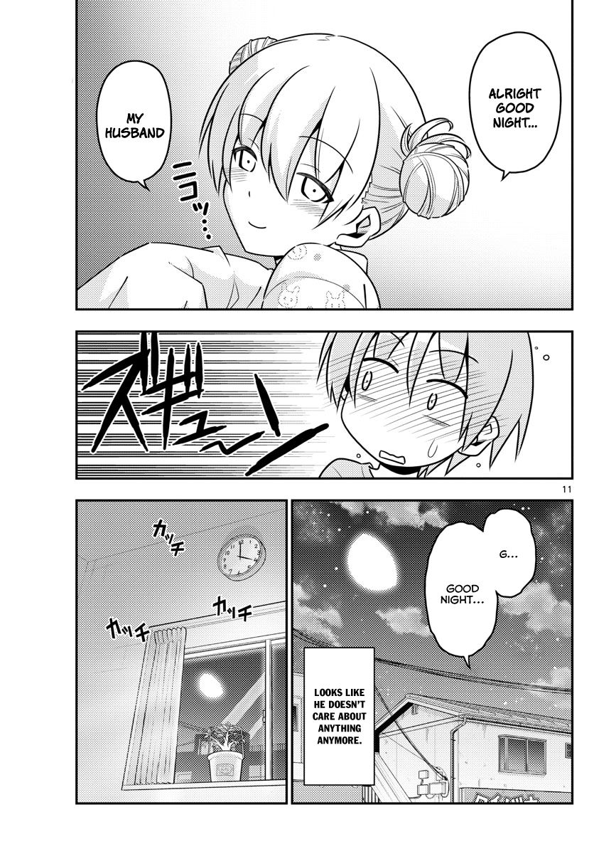 Fly Me To The Moon, chapter 7