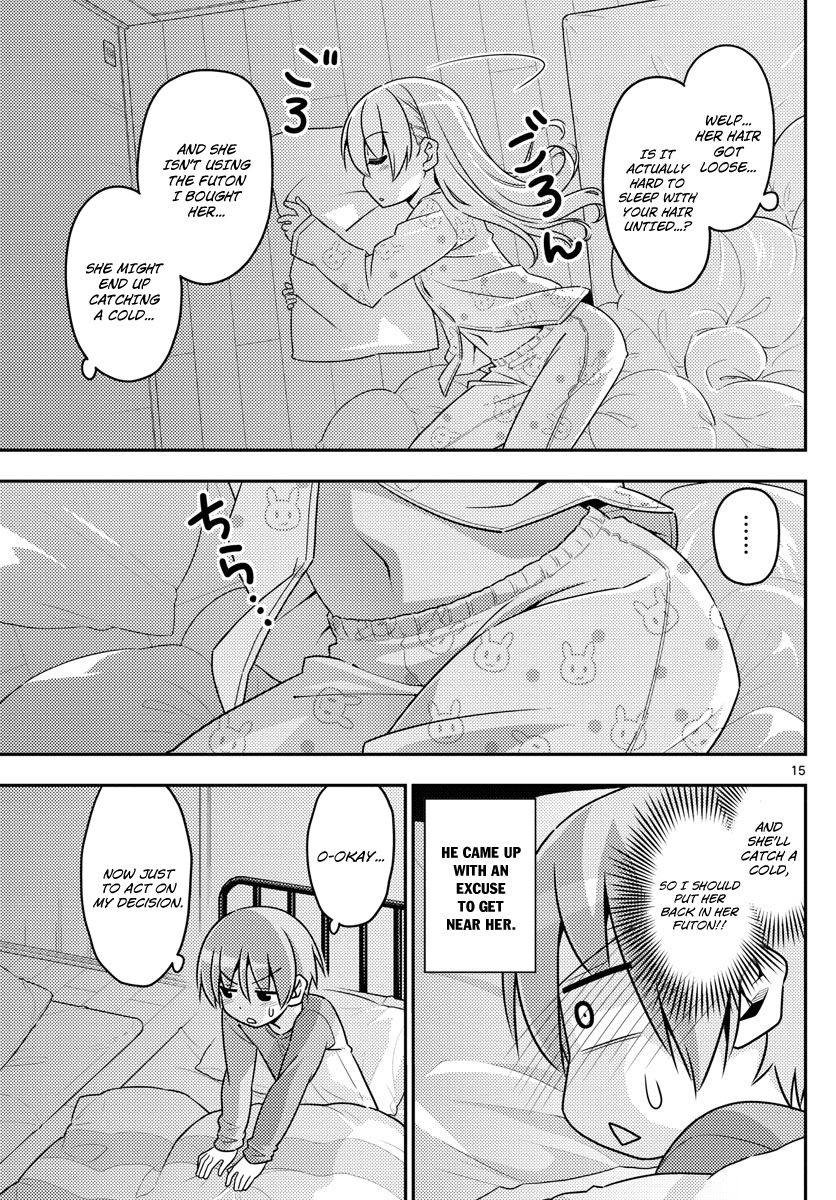 Fly Me To The Moon, chapter 7