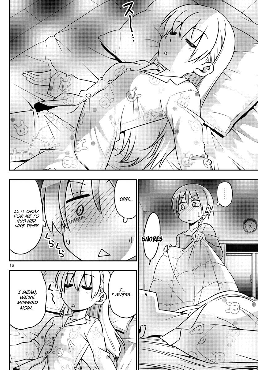 Fly Me To The Moon, chapter 7