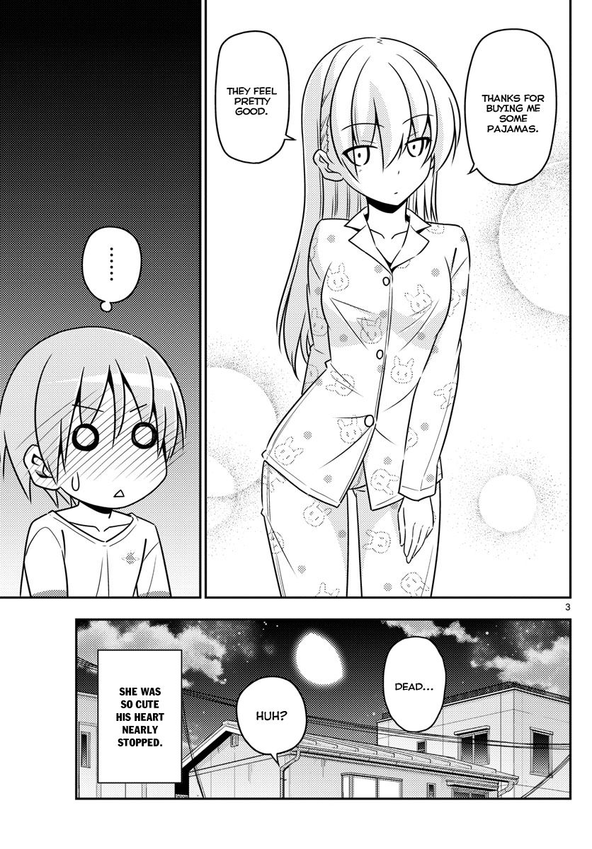 Fly Me To The Moon, chapter 7