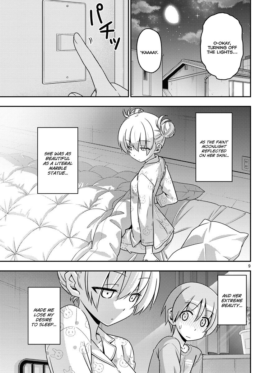 Fly Me To The Moon, chapter 7