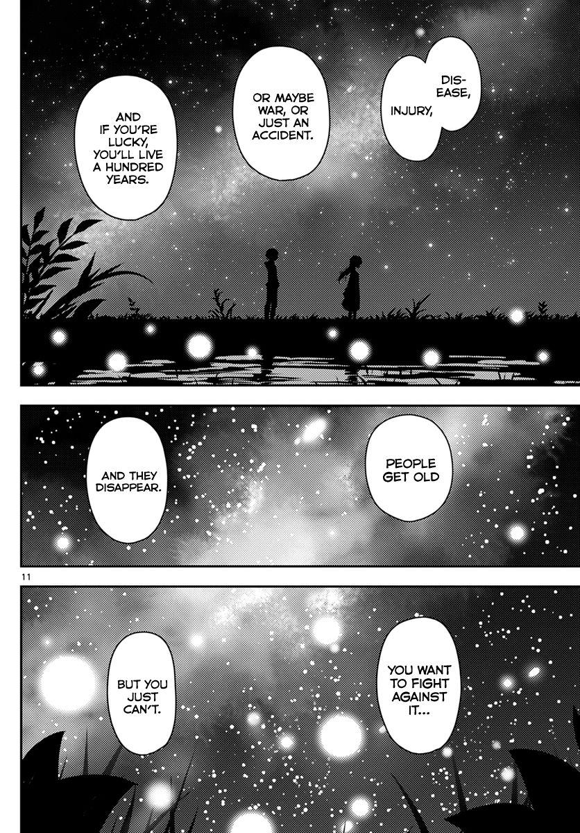 Fly Me To The Moon, chapter 102
