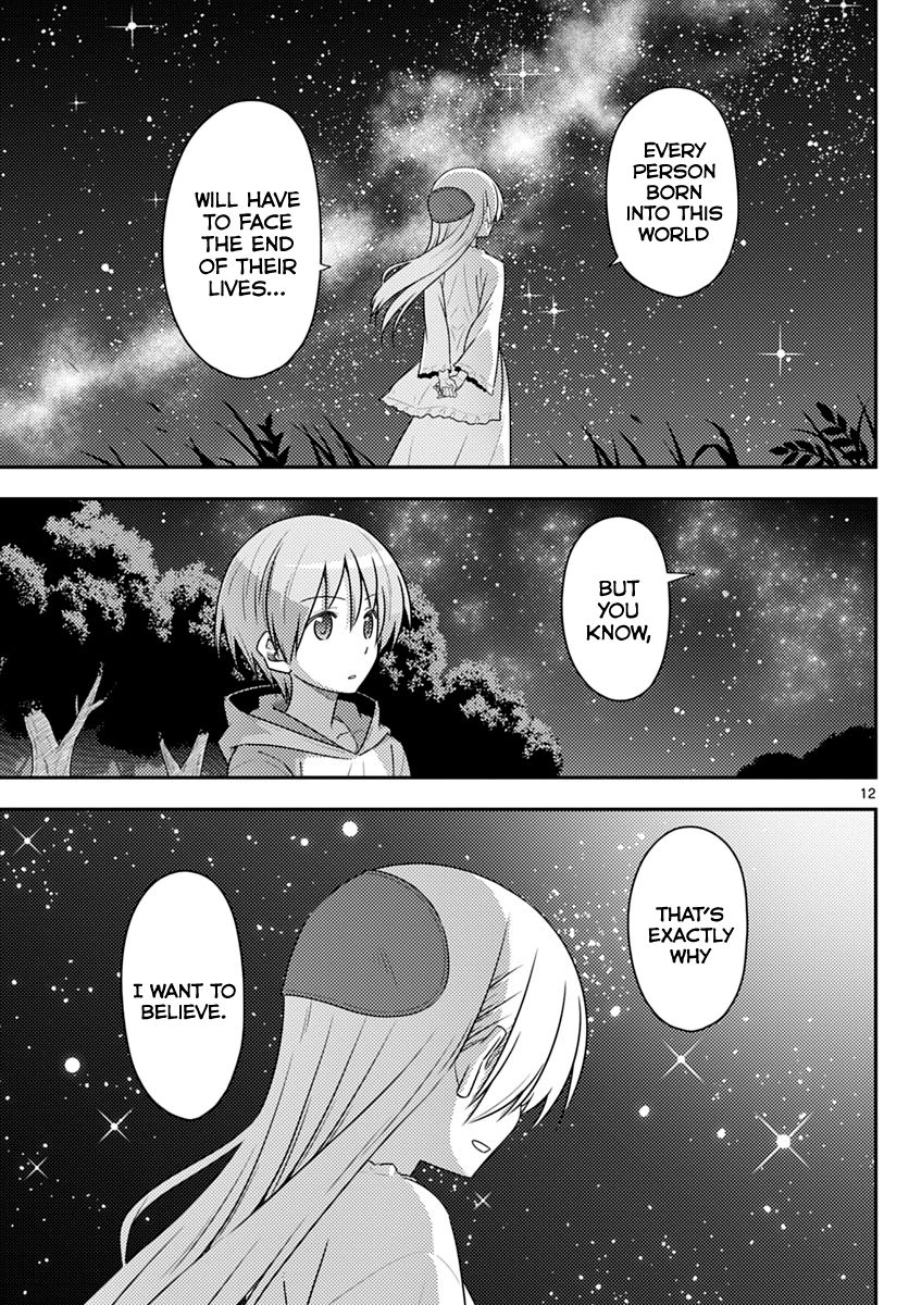 Fly Me To The Moon, chapter 102