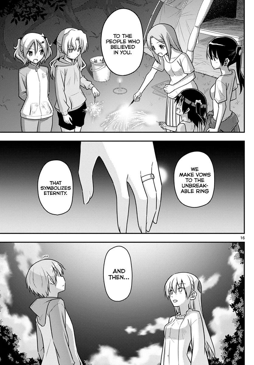 Fly Me To The Moon, chapter 102