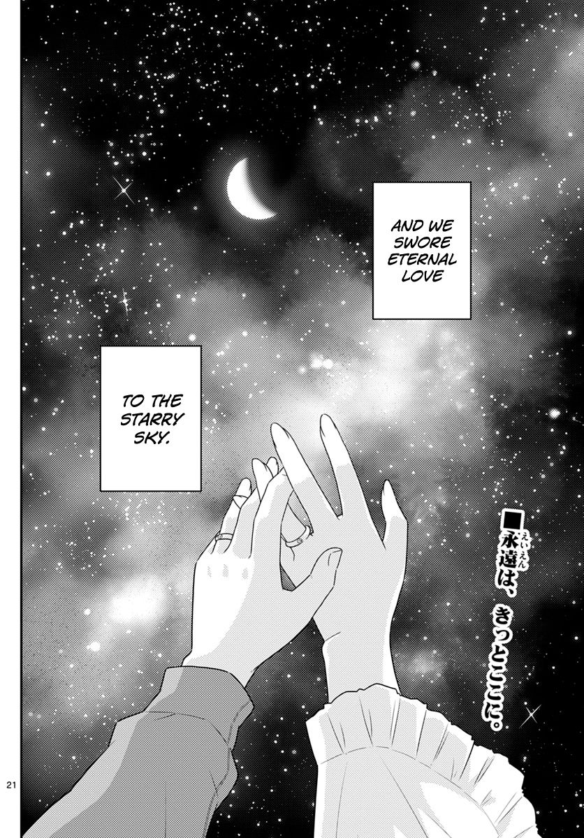 Fly Me To The Moon, chapter 102