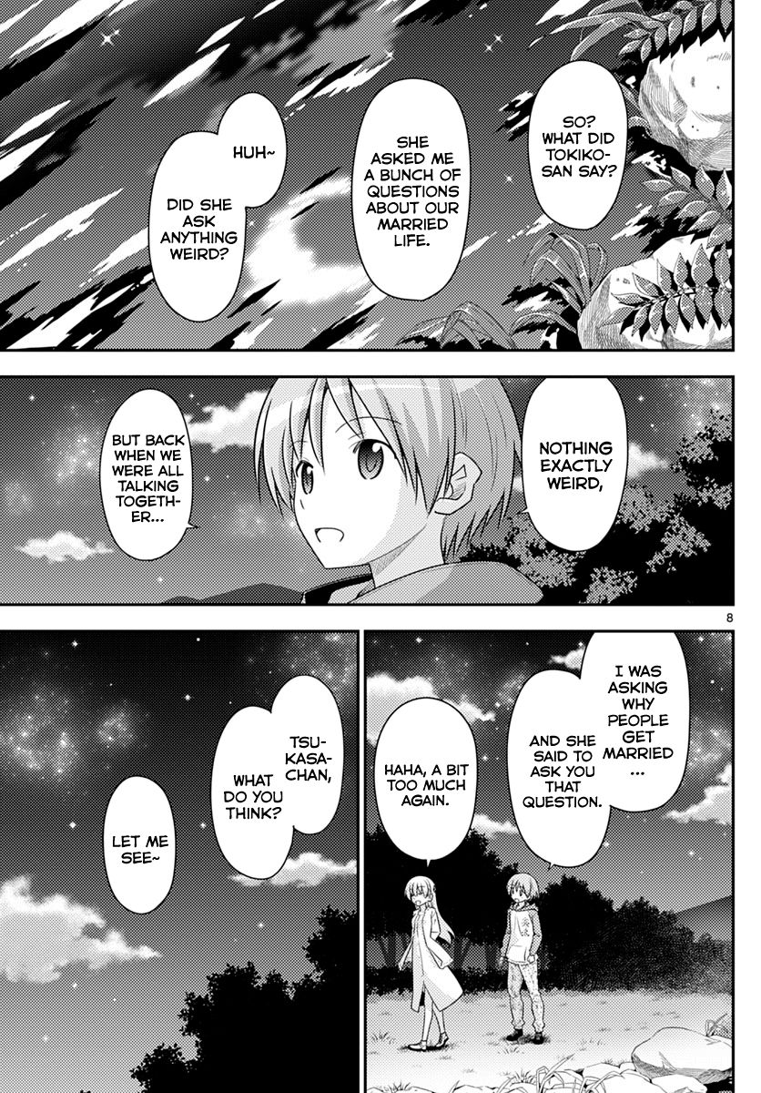 Fly Me To The Moon, chapter 102
